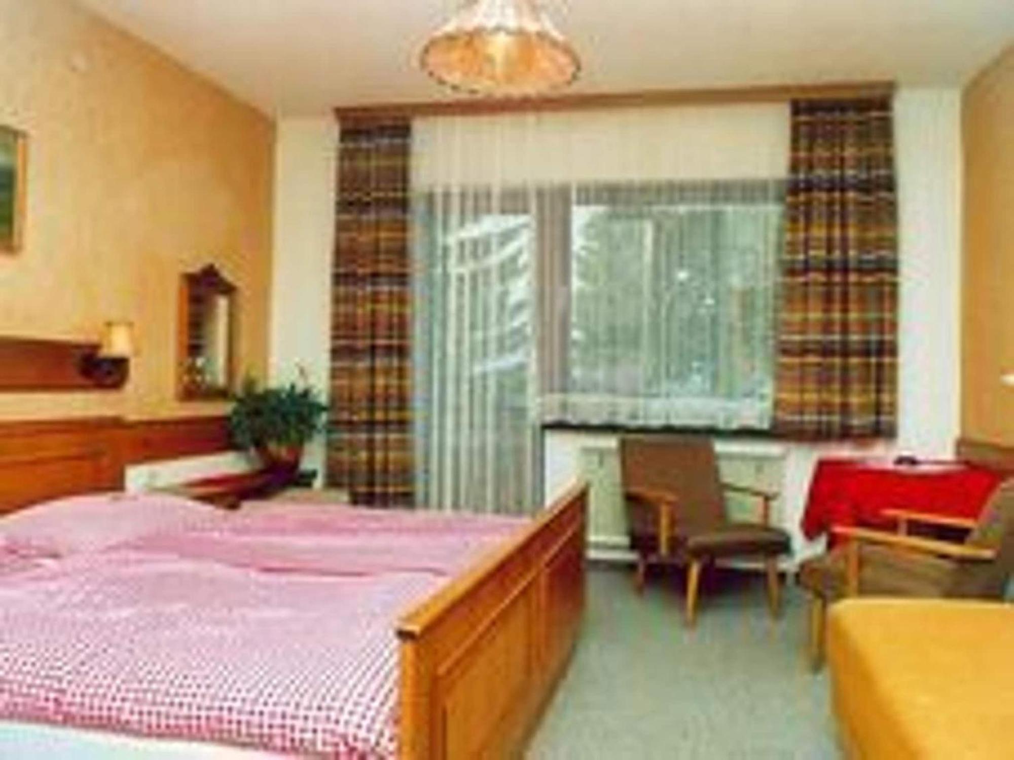 Apartments Home Hermann, 拉姆绍达赫斯坦 外观 照片